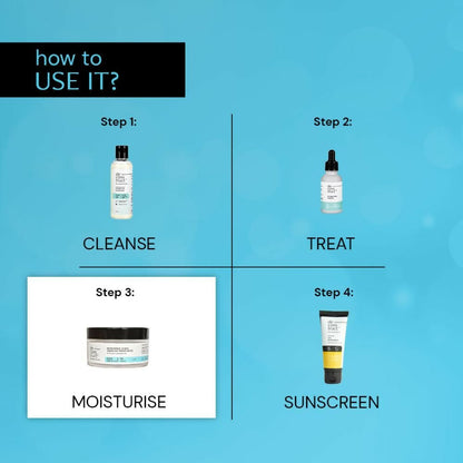 Deconstruct Hyaluronic Acid Moisturizer For Non-Greasy Hydration - Distacart