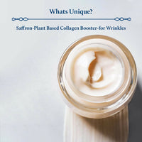 Thumbnail for Blue Nectar Shubhr Anti Aging Saffron Cream - Skin Firming & Radiance - Distacart