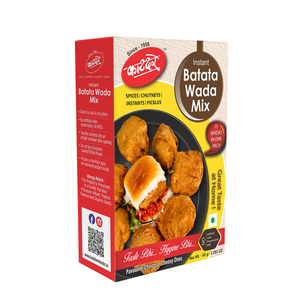 Batata Wada Mix F