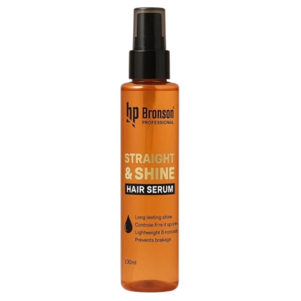 Bronson Professional Deep Smoothing Hair Serum - Dista