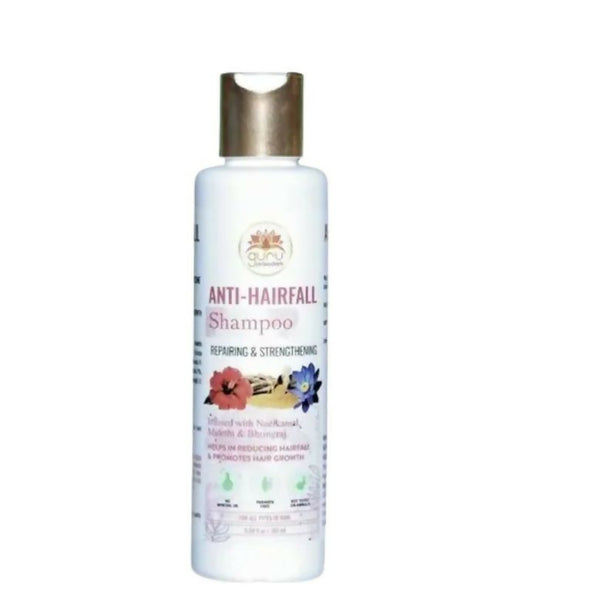 Guru Prasadam Anti Hairfall Shampoo - Distacart