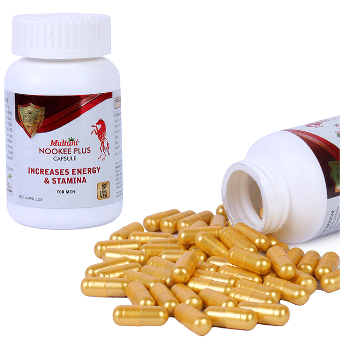 Multani Nookee Plus Capsule