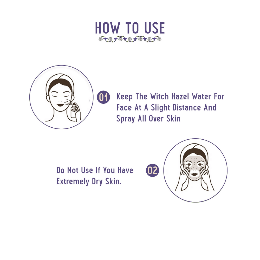 Avimee Herbal Pushp Pure Lavender Water - Distacart