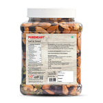 Thumbnail for Pureheart Nutmix Salt & Sweet Dry Fruits Mix - Distacart