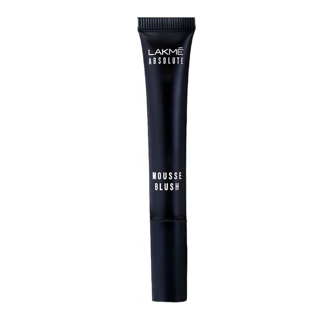 Lakme Absolute Mousse Blush - Pink Berry - Distacart