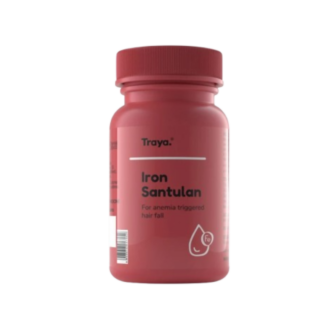 Traya Iron Santulan Tablets
