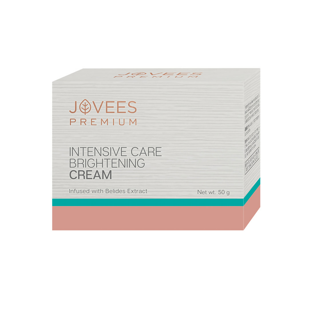 Jovees Premium Intensive Care Brightening Cream - Distacart