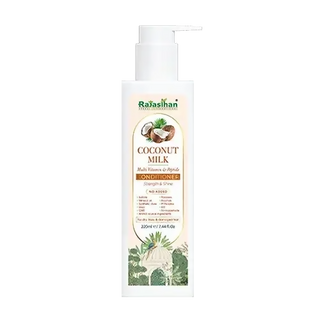Rajasthan Herbals Coconut Milk Multi Vitamin & Peptide Conditioner