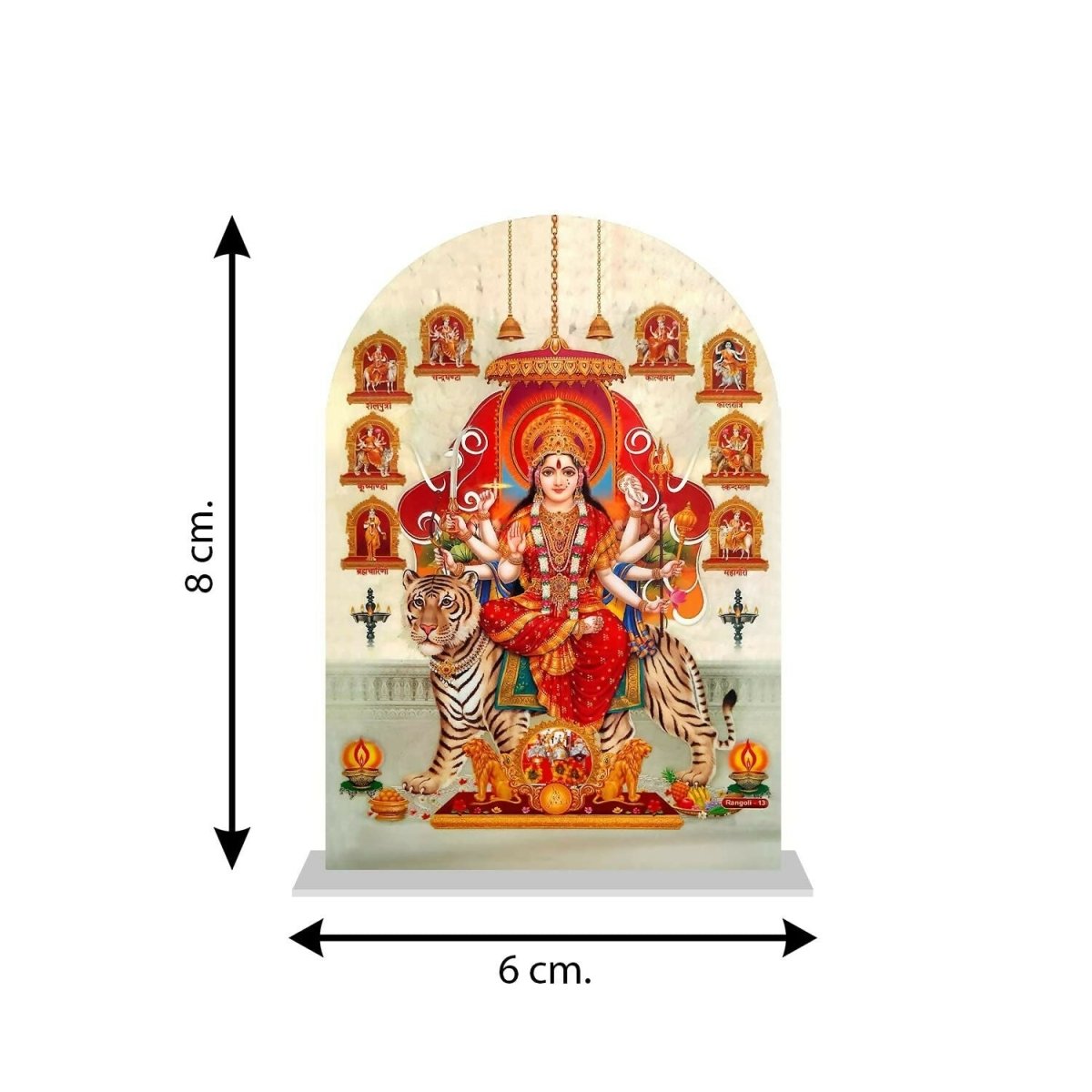Autoeasy Navdurga Idol - Distacart