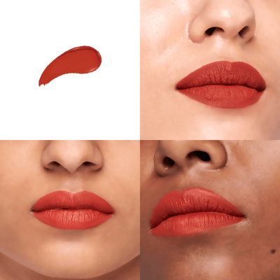 LoveChild By Masaba Gupta Bonus Transfer-proof Rustic Orange Liquid Lipstick - Distacart