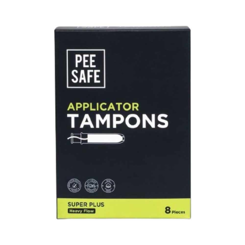 Pee Safe Applicator Tampons - Dista