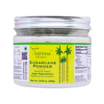 Thumbnail for Tassyam Organics Sugarcane Juice Powder - Distacart