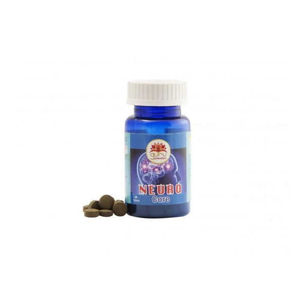 Guru Prasadam Neuro Care Tablets - Distacart
