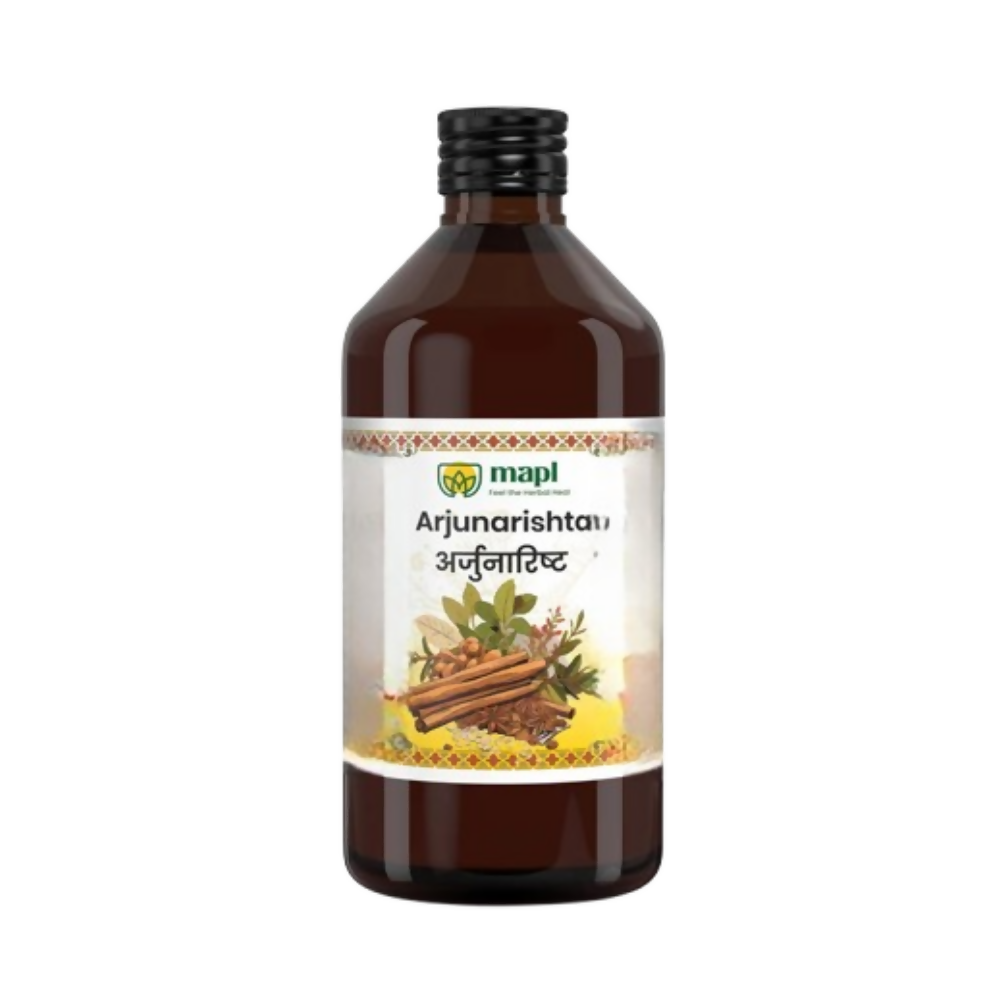 MAPL Herbal Arjunarishta - Dista