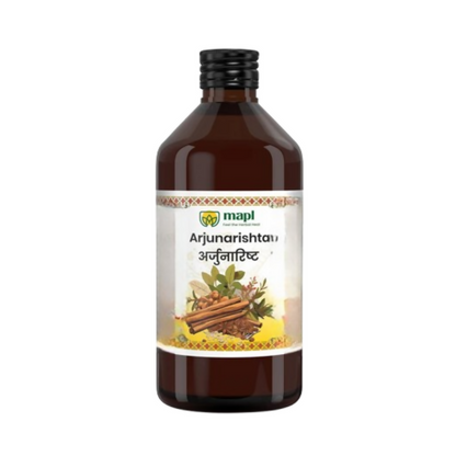 MAPL Herbal Arjunarishta - Dista