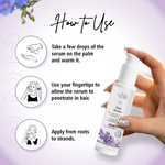 Thumbnail for The Beauty Sailor Shine Hair Serum - Distacart