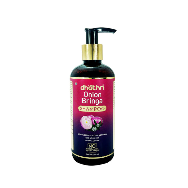 Dhathri Onion Conditioner For Strong and Healthy Hair - Distacart