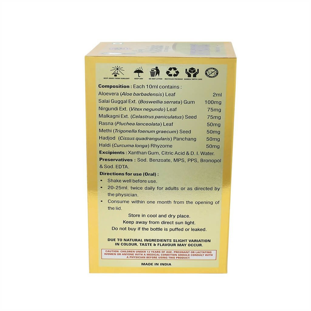 Asclepius Orthodoc Pravahi Kwath - Distacart