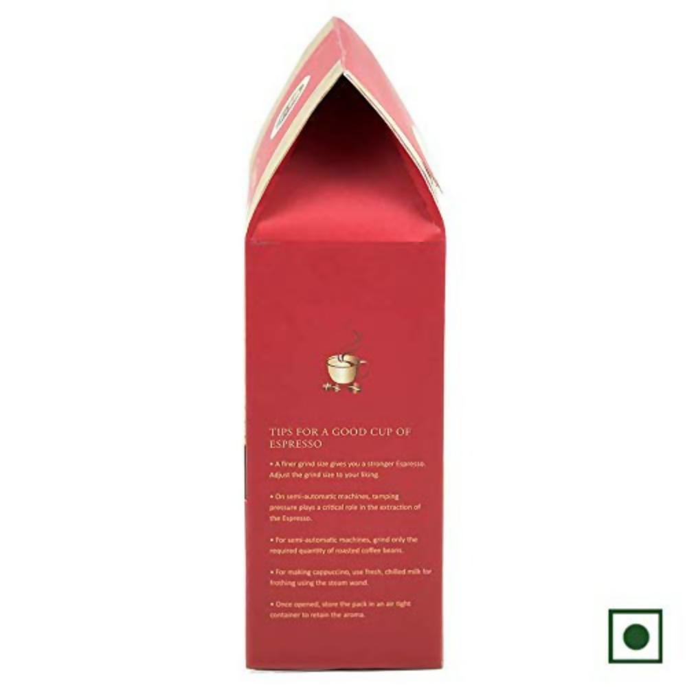 Sidapur Espresso Bold Ground Roasted & Fine Ground - Dista
