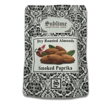 Thumbnail for Sublime Inspiring Awe Roasted Almonds Smoked Paprika - Distacart