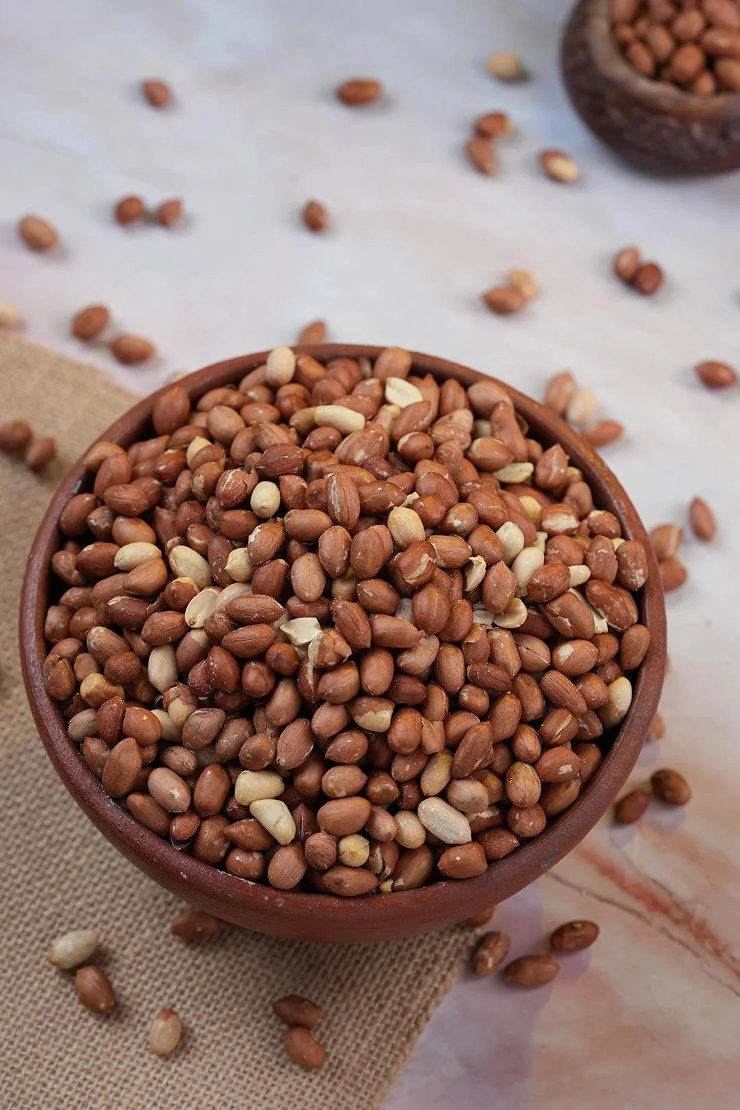Sattur Mittai Kadai Roasted Peanuts - Distacart