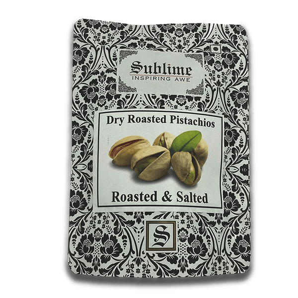 Golden Zaffran Eid Gift Box - Distacart