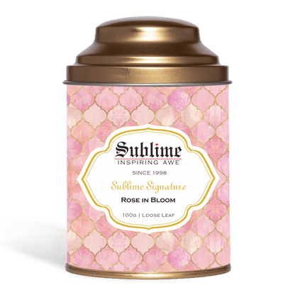 Sublime Inspiring Awe Rose in Bloom - Distacart