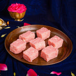 Thumbnail for Shree Mithai Rose Milk Burfi