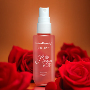Baked Beauty Kruze Rose Oudh Body Mist - Distacart