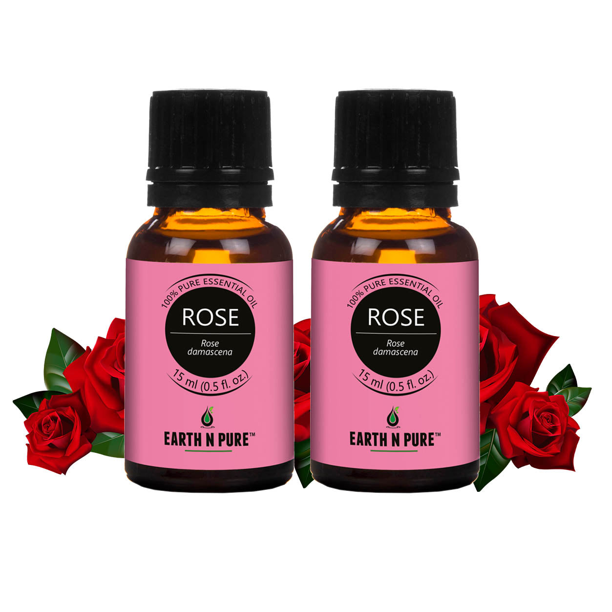 Earth N Pure Rose Oil - Distacart