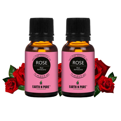 Earth N Pure Rose Oil - Distacart