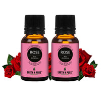 Thumbnail for Earth N Pure Rose Oil - Distacart