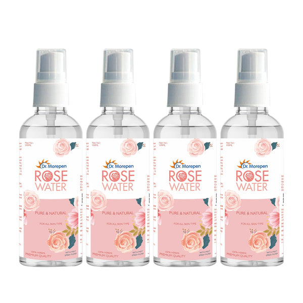Dr Morpen Rose Water Spray