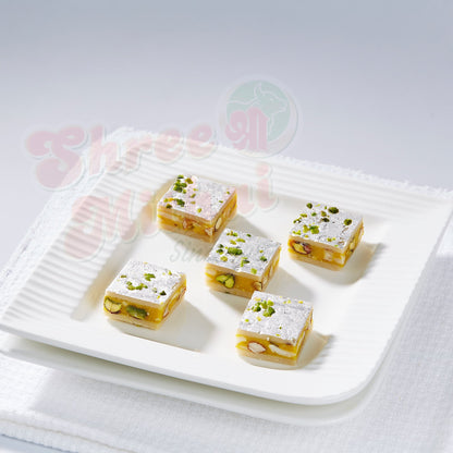 Shree Mithai Royal Burfi - Distacart