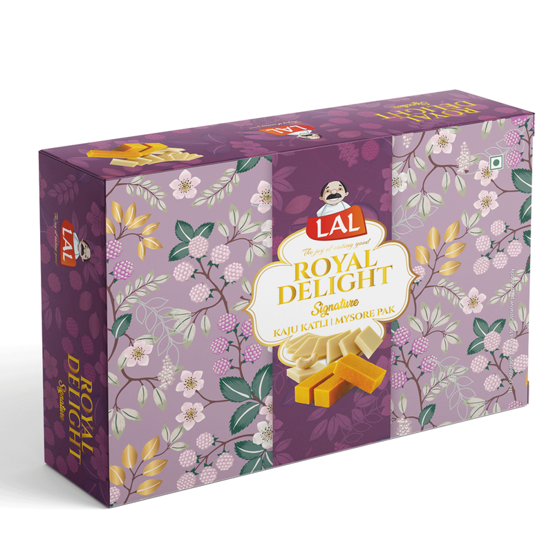 Lal Sweets Royal Delight - Distacart