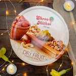 Thumbnail for Shree Mithai Royal Dry Fruit Tin (250G)