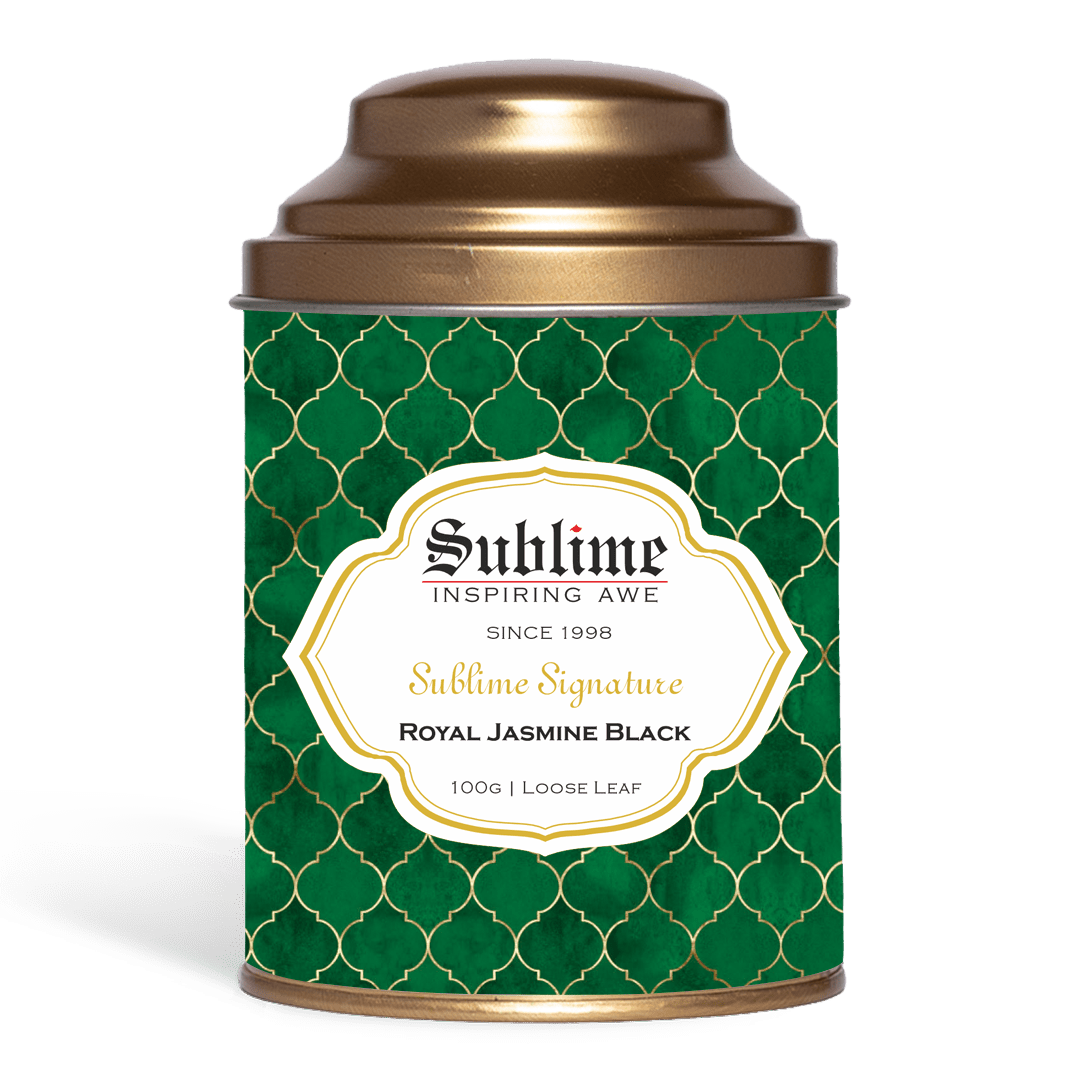 Sublime Inspiring Awe Royal Jasmine Black - Distacart