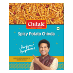 Thumbnail for Chitale Bandhu Spicy Potato Chivda - Distacart
