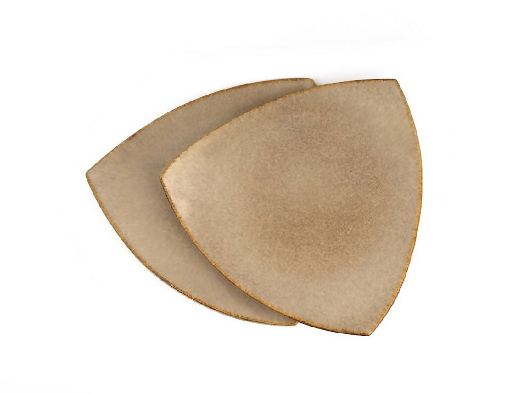 Simply Soho Prism Plates- Set of 2 - Distacart