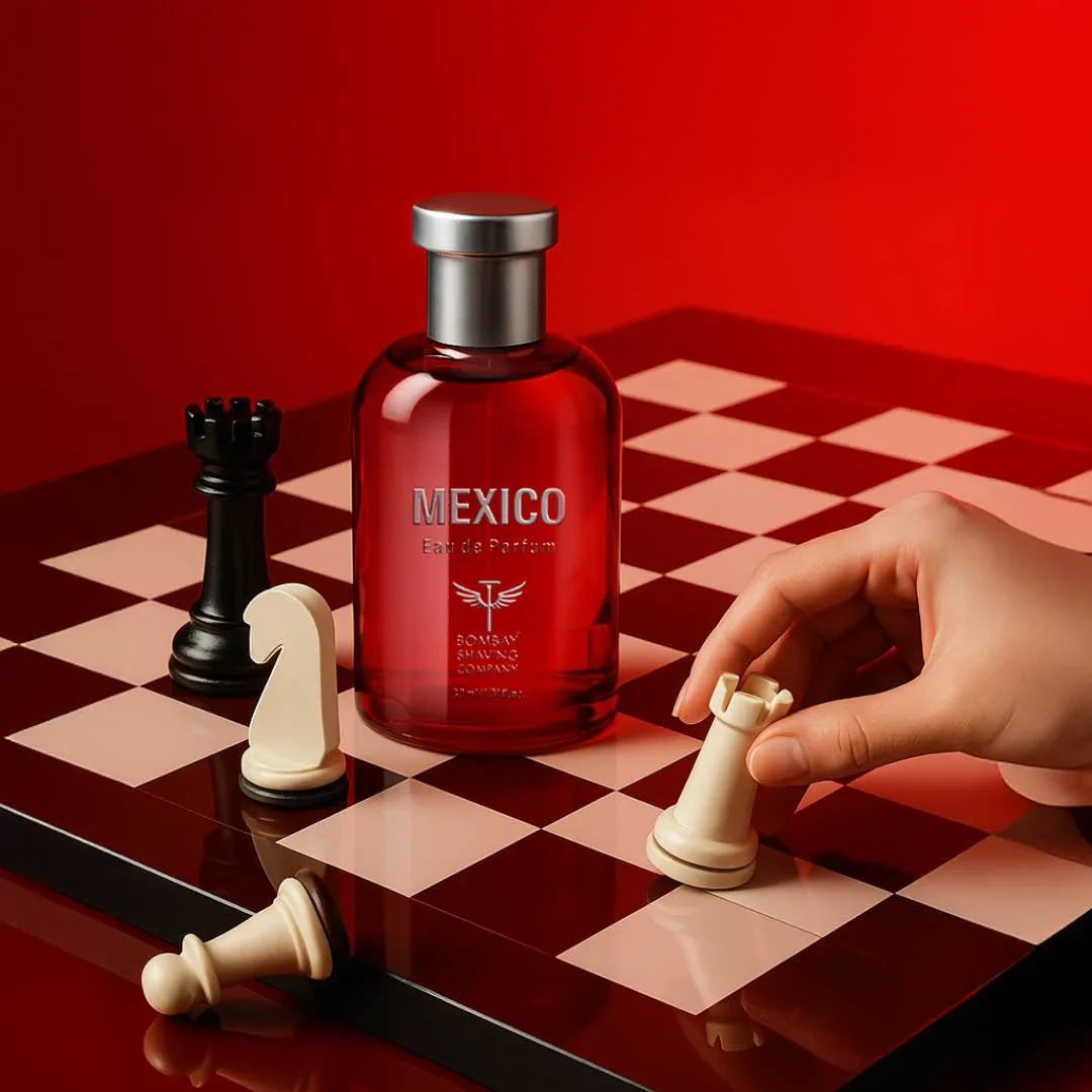 Bombay Shaving Company Mexico Fragrance 30ml - Dista
