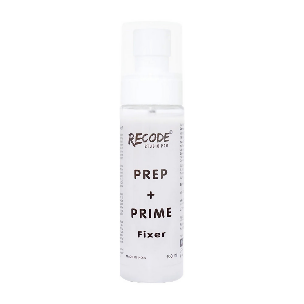 Recode Prep + Prime Fixer - Distacart