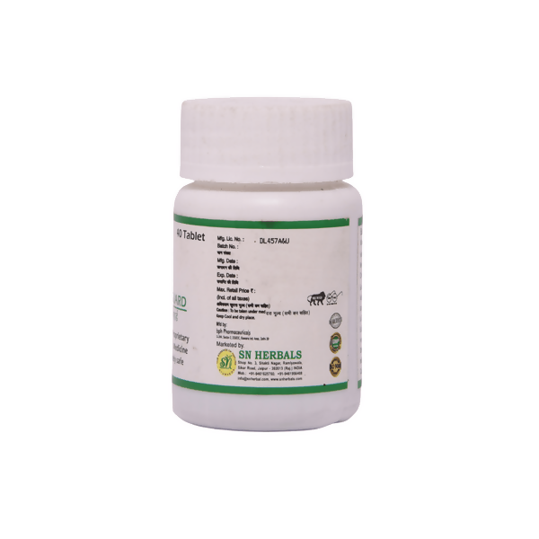 SN Herbals Epiguard Tablets - Distacart