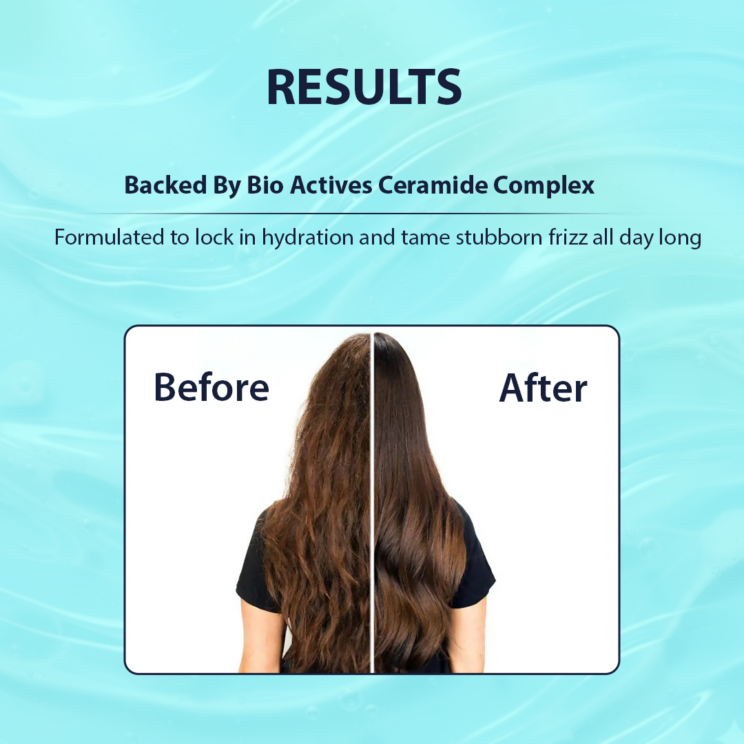 Dermistry Ceramides Hyaluronic Acid Protein Shampoo Mask & Serum - Distacart