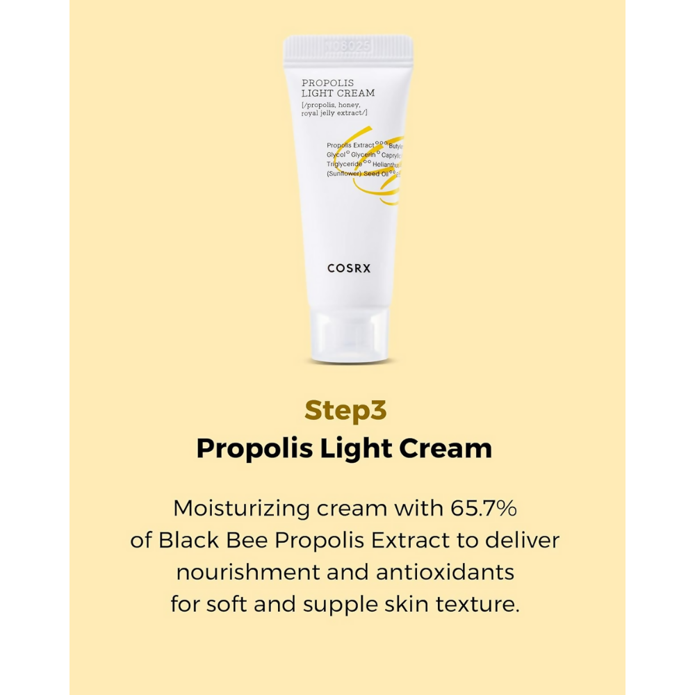 Cosrx Honey Glow Kit - Distacart