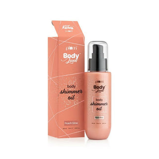 Plum Bodylovin' Body Shimmer Oil - Peach Glow - Distacart