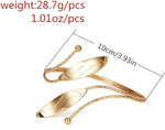 Thumbnail for Joban Fashion Golden Alloy Stylish Kada Bajuband Bracelet Armlet For Women And Girls
