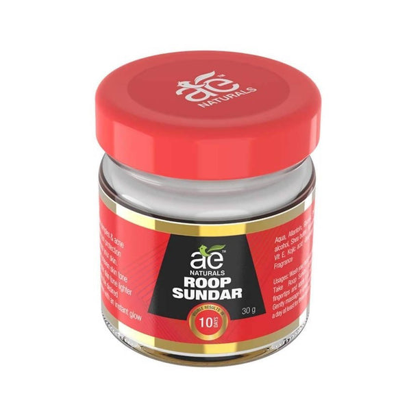 Ae Naturals Roop Sundar Skin Brightening Cream
