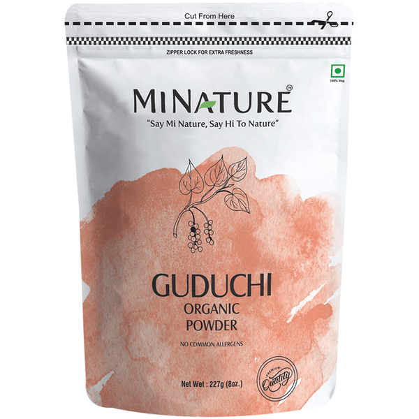 Minature Guduchi Organic Powder