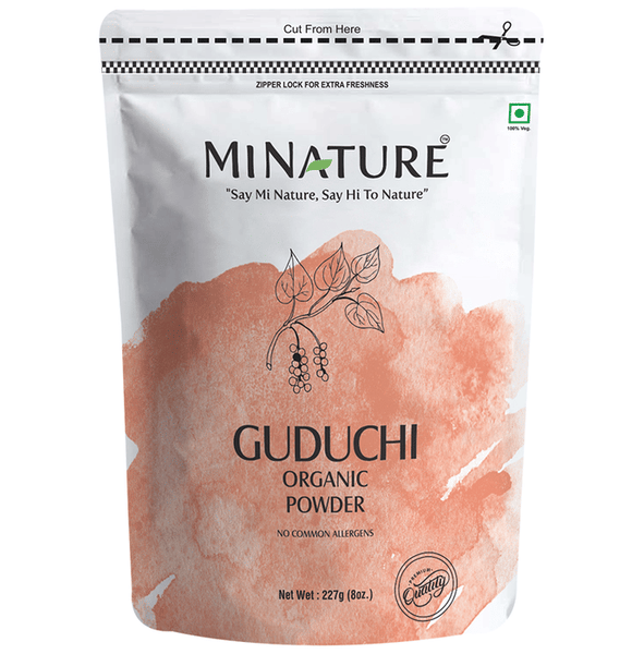 Minature Guduchi Organic Powder