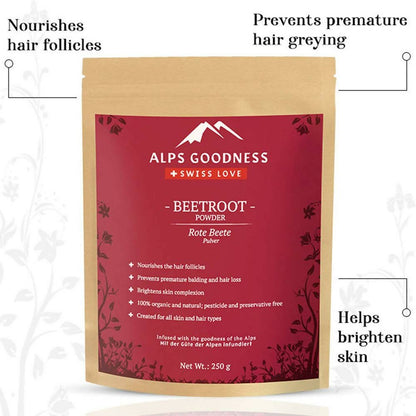Alps Goodness Beetroot Powder - Distacart